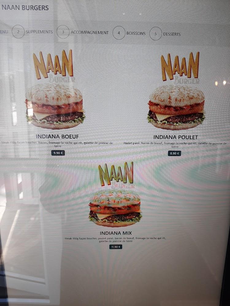 Friends - Menu Image 1