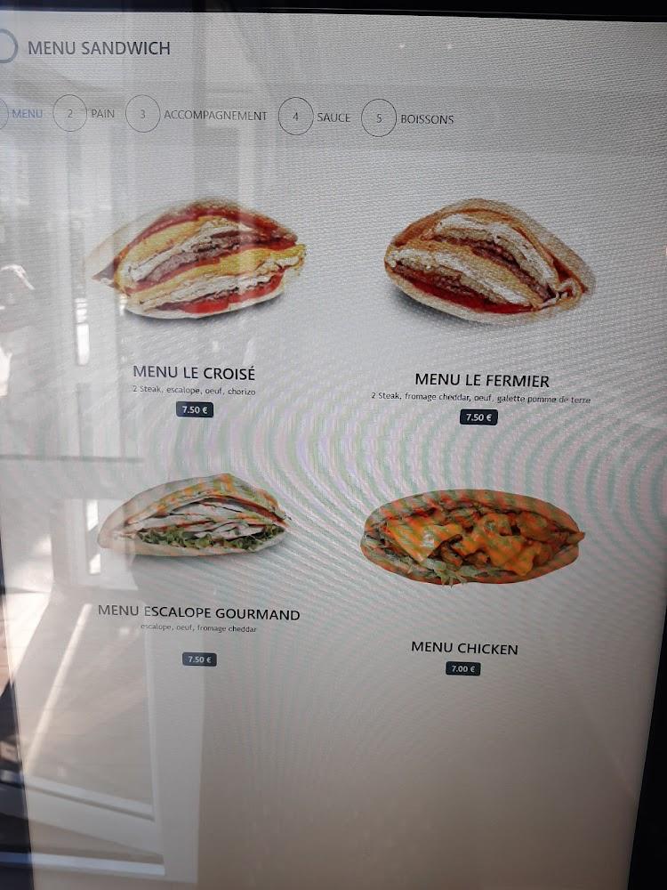 Friends - Menu Image 2