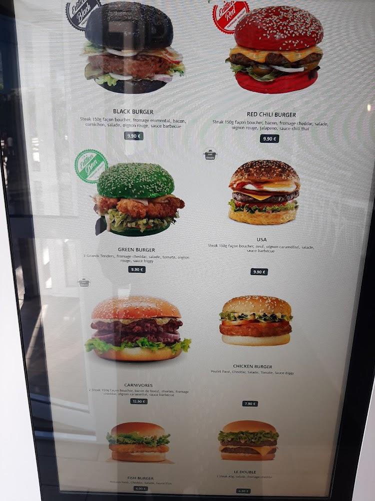 Friends - Menu Image 3