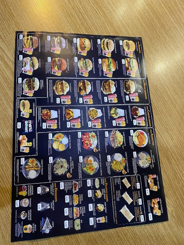 Friends - Menu Image 4